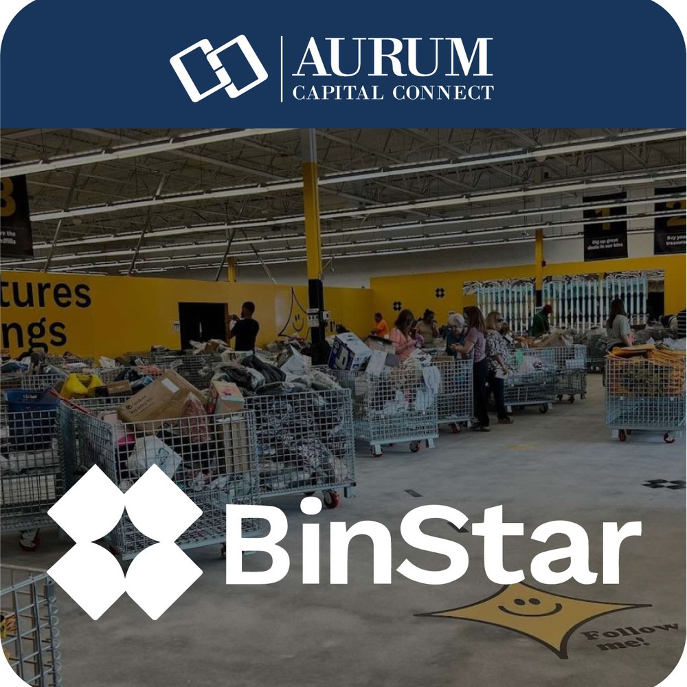 BinStar — Aurum Capital current portfolio