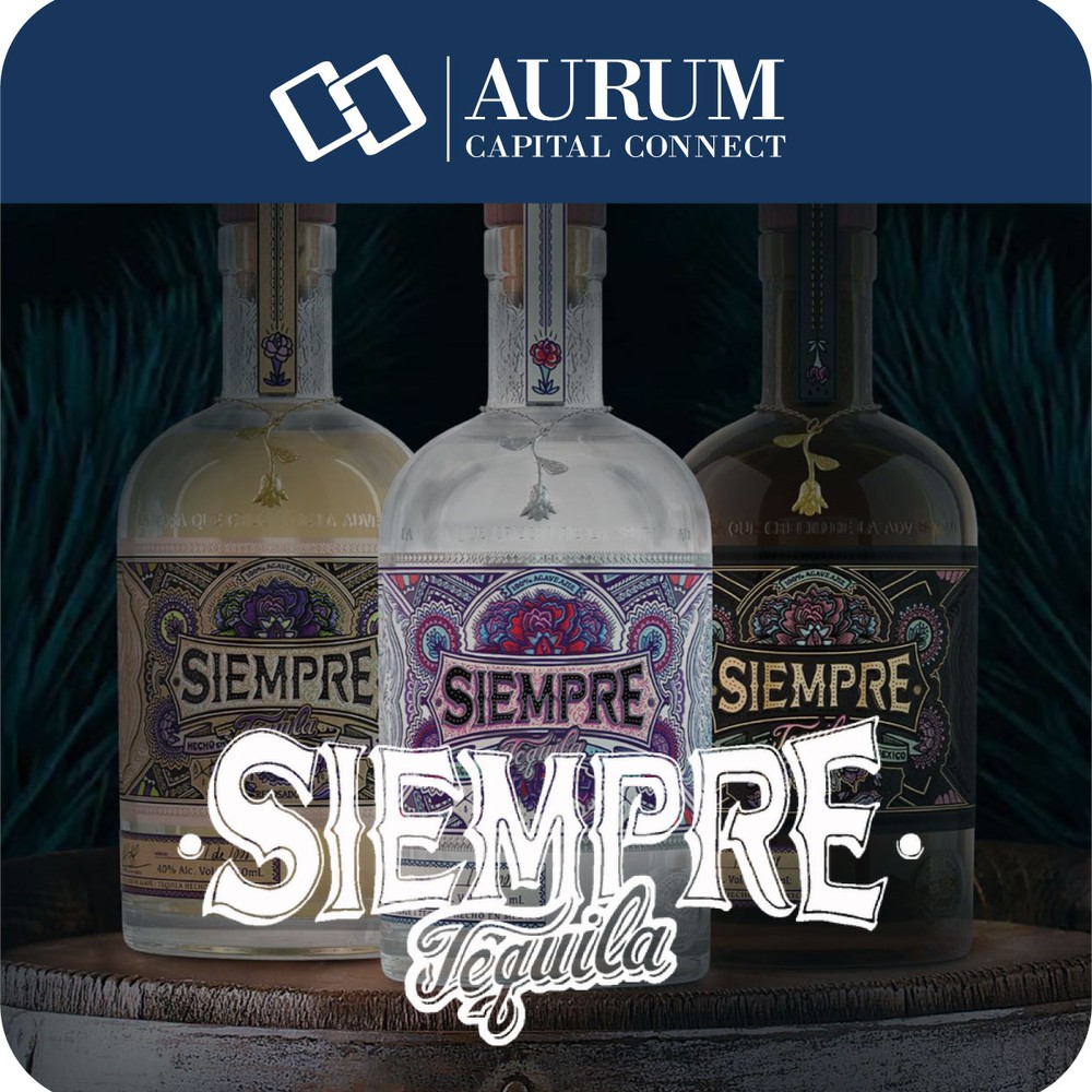 Siempre Tequila — Aurum Capital current portfolio