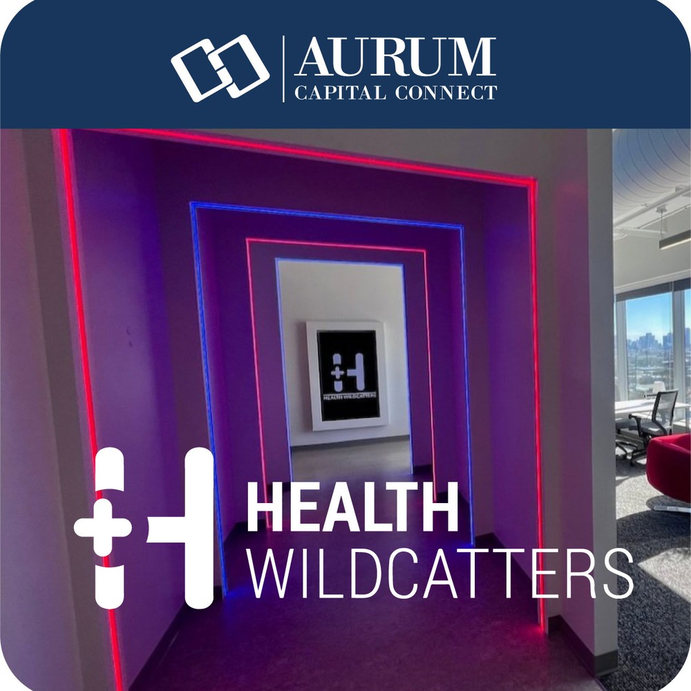 Health Wildcatters — Aurum Capital current portfolio